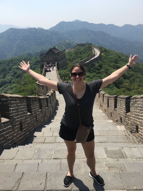 Great Wall of China